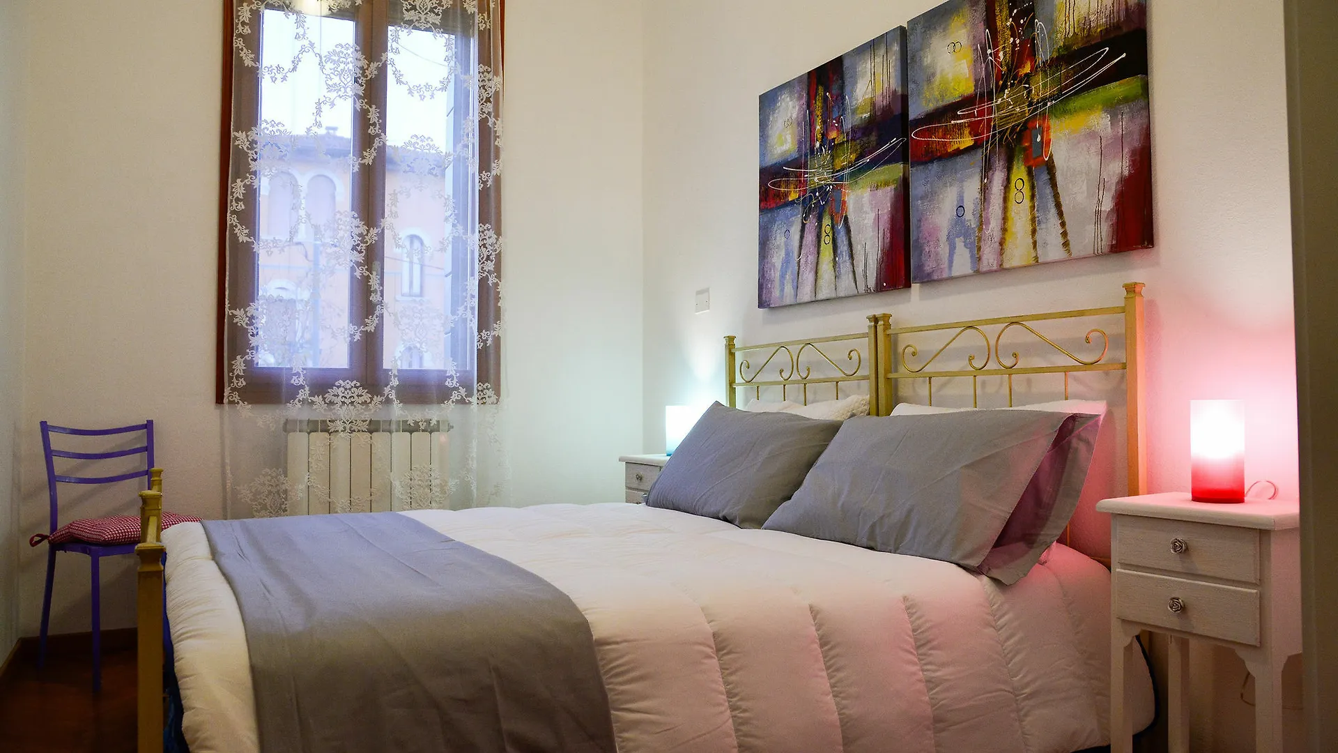 Villa Casa Bianca Mestre Ferienhaus