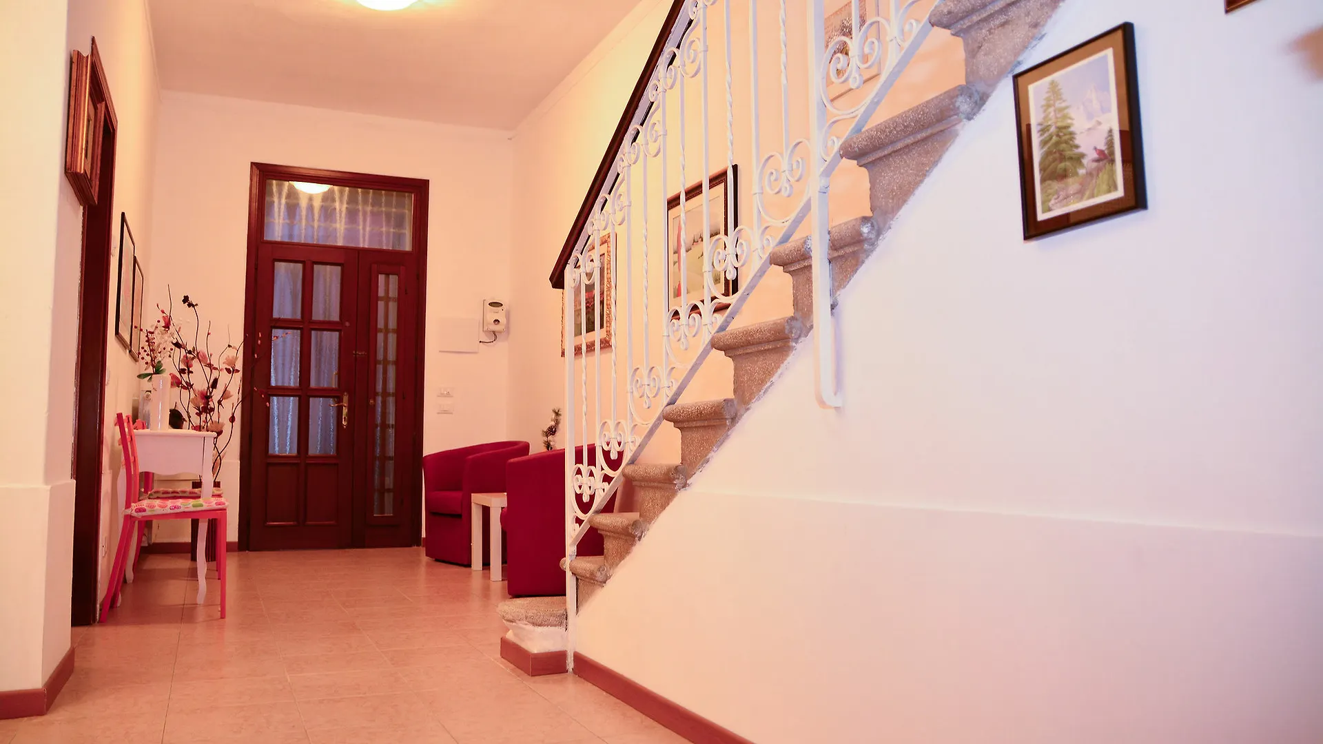 Ferienhaus Villa Casa Bianca Mestre